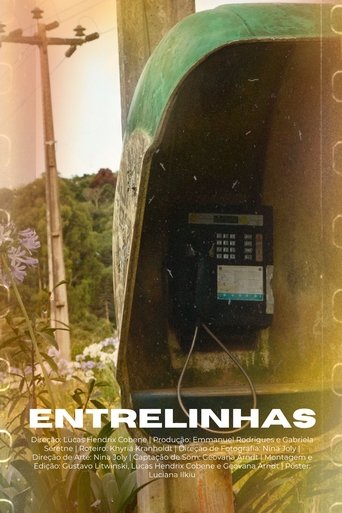 Poster of Entrelinhas