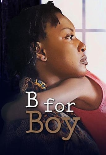 Poster of B for Boy