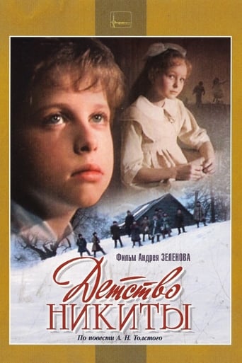 Poster of Nikita's Childhood