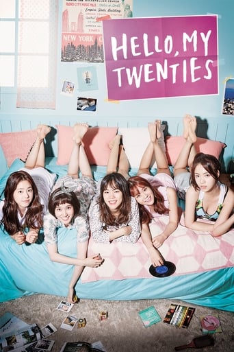 Poster of Hello, My Twenties!