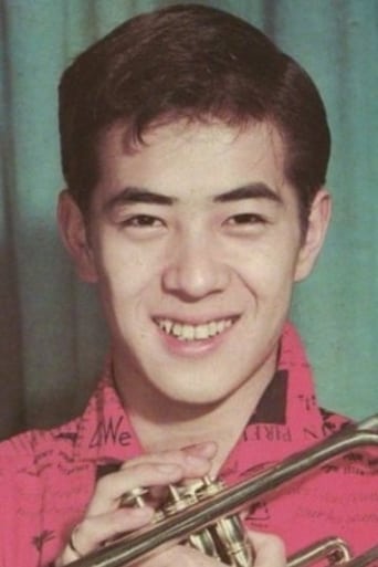 Portrait of Hiroshi Kawaguchi