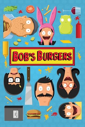 Poster of Bob's Burgers