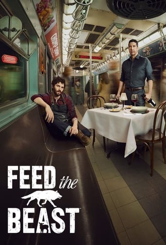 Poster of Feed the Beast