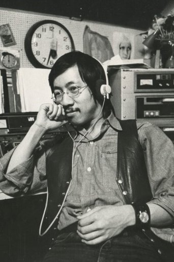 Portrait of Ben Fong-Torres