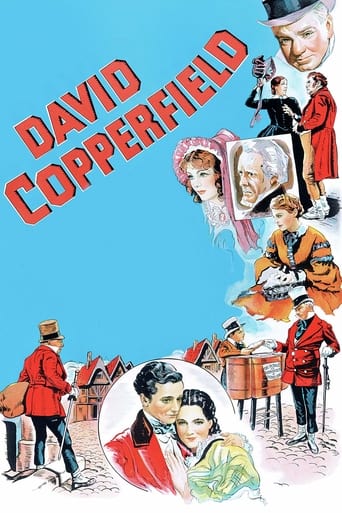 Poster of David Copperfield