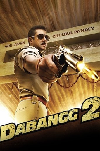 Poster of Dabangg 2