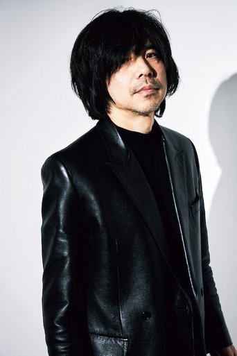 Portrait of Hiroji Miyamoto