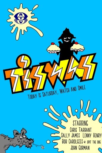 Tiswas Poster of Tiswas