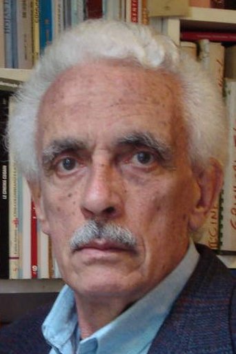 Portrait of Octavio Getino