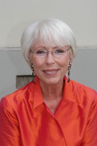 Portrait of Karin Eckhold