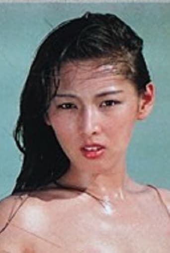 Portrait of Kaoru Orimoto