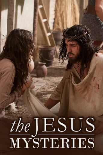 Poster of The Jesus Mysteries