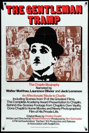 Poster of The Gentleman Tramp
