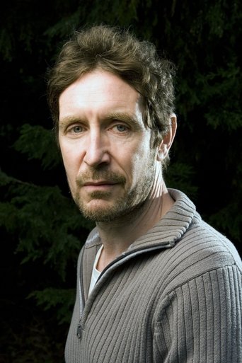 Portrait of Paul McGann