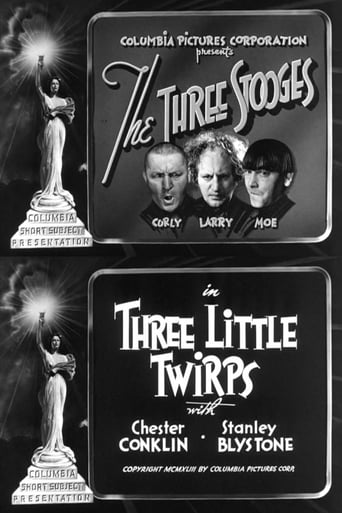 Poster of Three Little Twirps