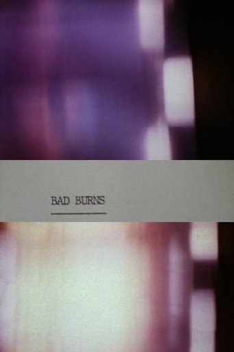 Bad Burns Poster of Bad Burns