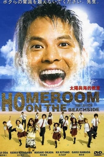 Poster of Homeroom on the Beachside