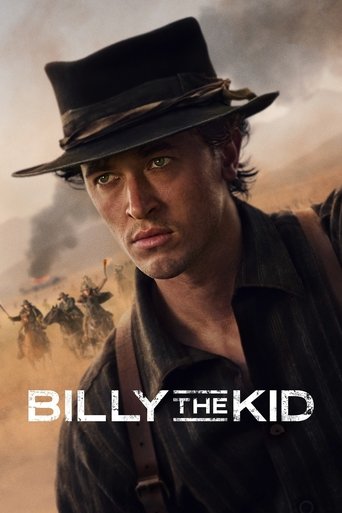 Portrait for Billy the Kid - Season 3
