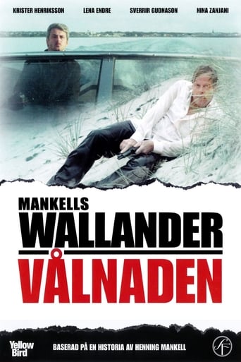 Poster of Wallander 23 - The Ghost