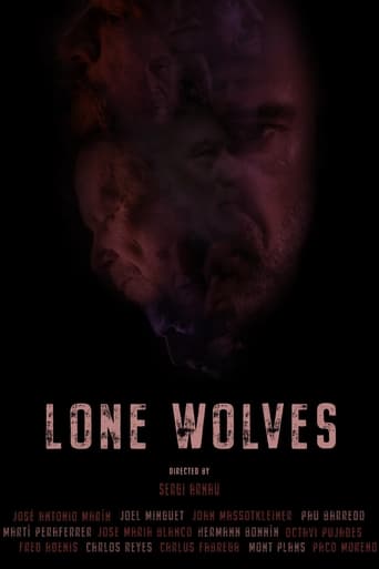 Poster of Lone Wolves