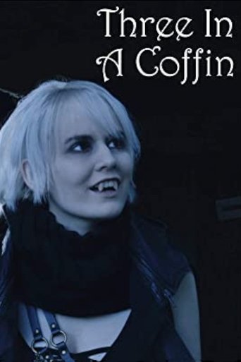 Three in a Coffin Poster of Three in a Coffin