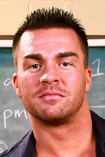 Portrait of Brad Coyote