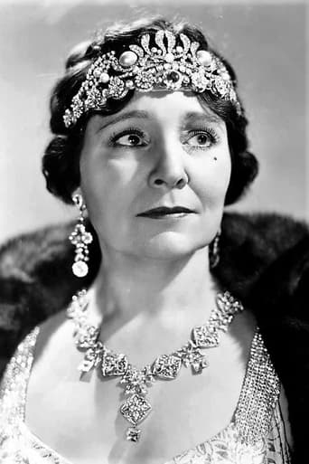 Portrait of Margaret Dumont