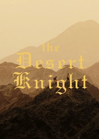 Poster of The Desert Knight