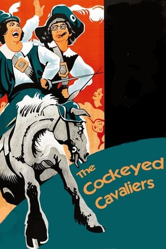 Poster of Cockeyed Cavaliers