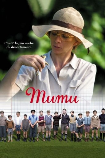 Poster of Mumu