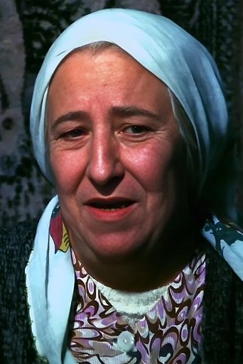 Portrait of Garibe Gündem