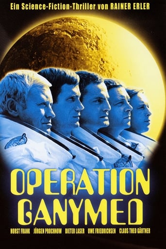 Poster of Operation Ganymed