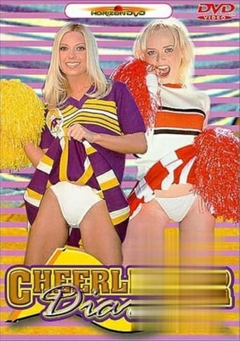 Poster of Cheerleader Diaries