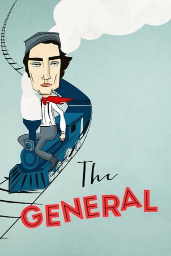 Poster of The General