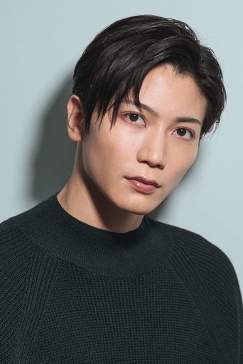 Portrait of Goki Agata