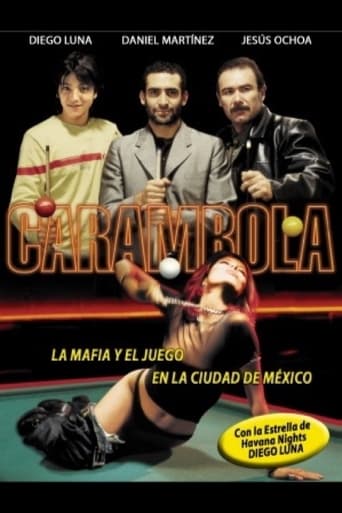 Poster of Carambola