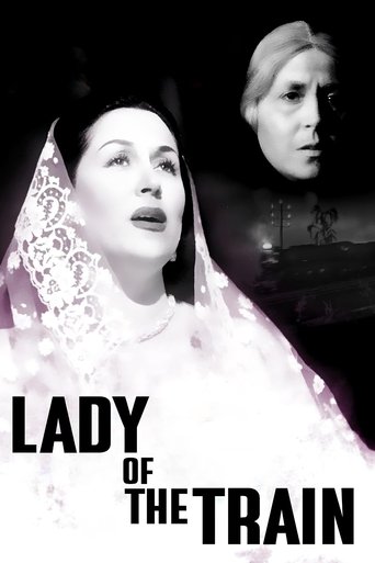 Lady of The Train Poster of Lady of The Train