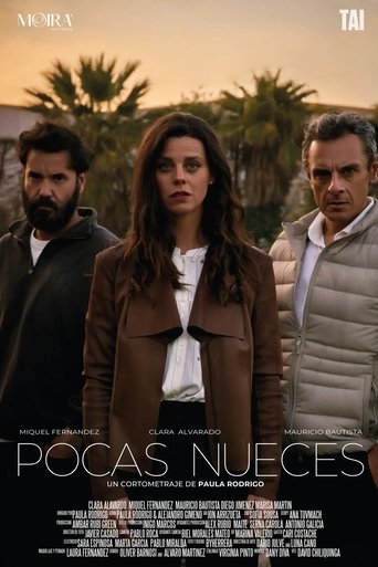 Poster of Pocas nueces