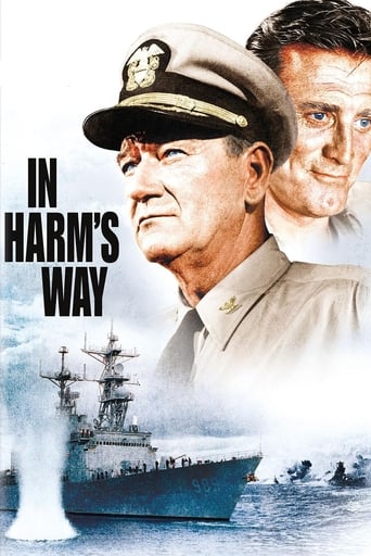 Poster of In Harm's Way
