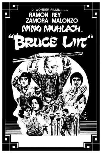 Poster of Bruce Liit