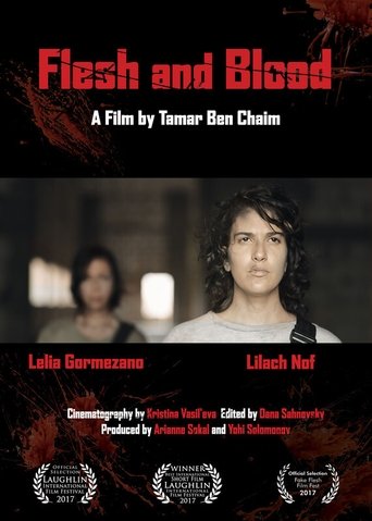 Poster of Flesh and Blood