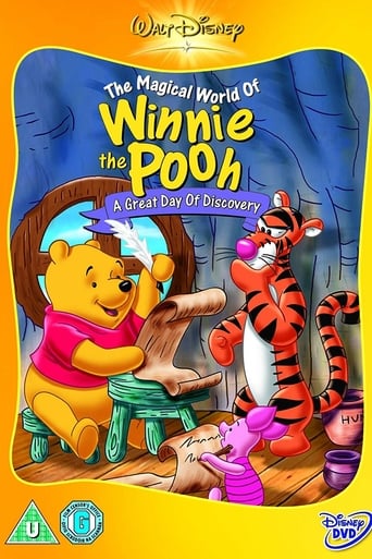 Poster of The Magical World of Winnie the Pooh: A Great Day of Discovery