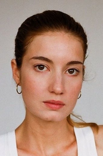 Portrait of Agata Różycka