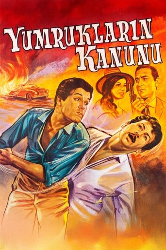 Yumrukların Kanunu Poster of Yumrukların Kanunu