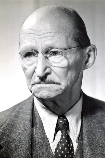 Portrait of Walter Soderling