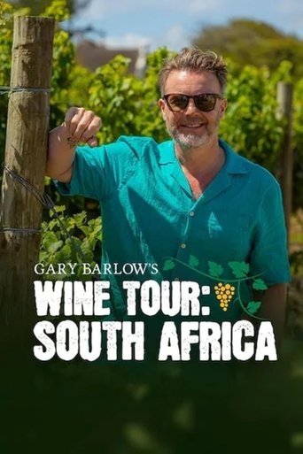 Portrait for Gary Barlow's Wine Tour - South Africa