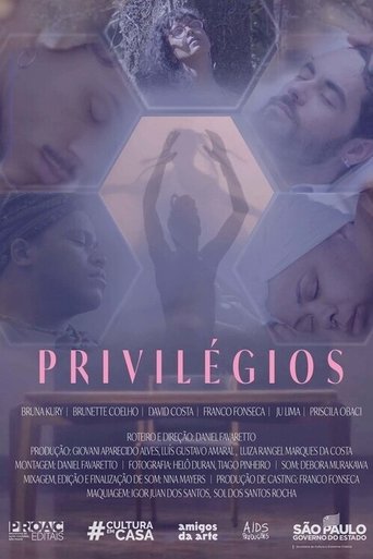 Privilégios Poster of Privilégios