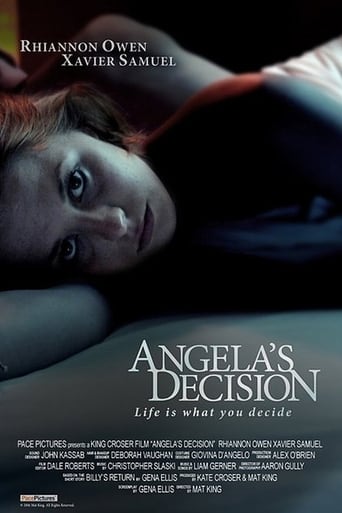Poster of Angela's Decision