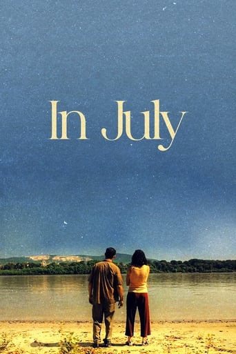 Poster of In July