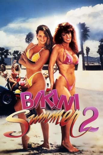 Poster of Bikini Summer II